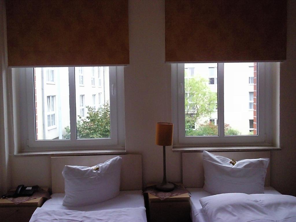 Hotel T&T By Thiesmann Mülheim an der Ruhr Habitación foto